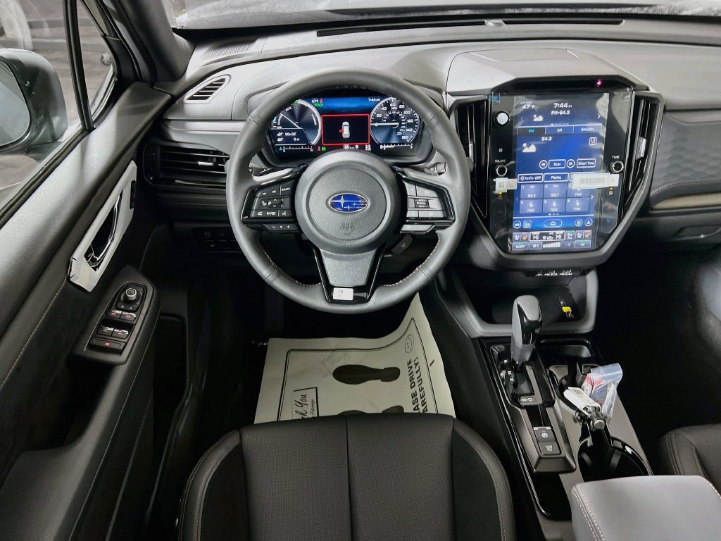 New 2026 Subaru Forester Touring AWD/4WD image 17