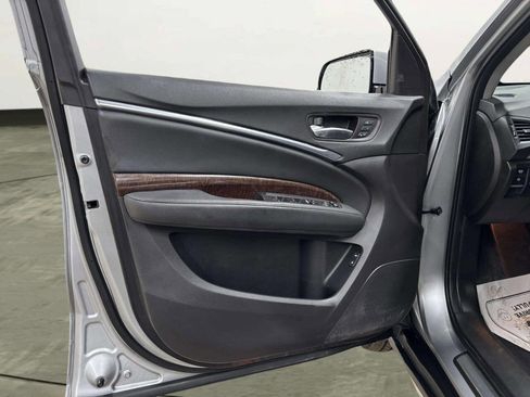 Used 2017 Acura MDX SH-AWD w/ Technology Package image 10