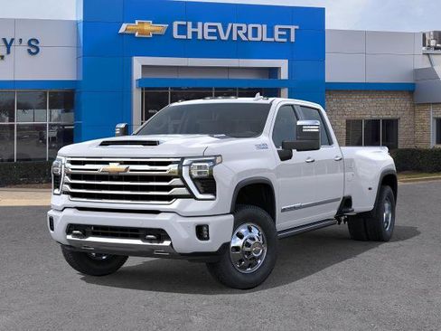 New 2026 Chevrolet Silverado 3500 High Country w/ Technology Package AWD/4WD image 30