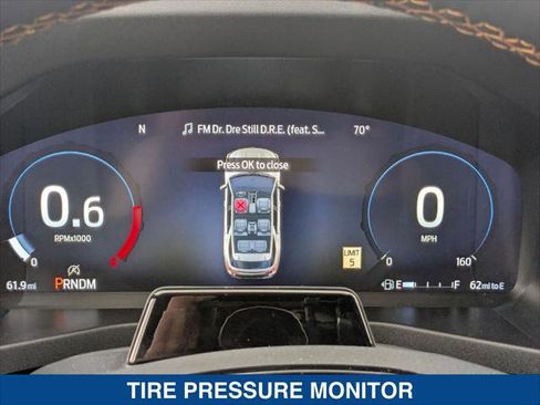 New 2026 Ford Explorer Tremor w/ Tremor Ultimate Package AWD/4WD image 10