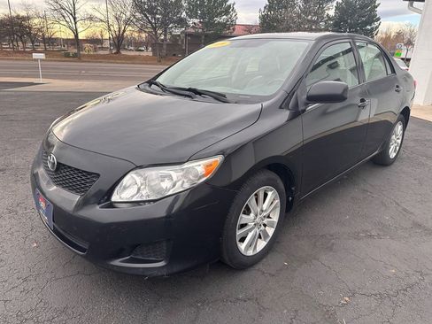 Used 2009 Toyota Corolla LE image 7