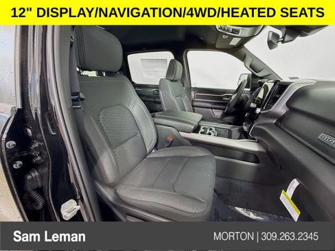 New 2026 RAM 1500 Big Horn image 27