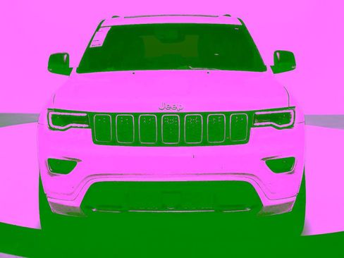 Certified 2021 Jeep Grand Cherokee Limited w/ Quick Order Package 28K 80th AWD/4WD image 3
