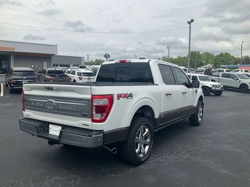 Certified 2022 Ford F150 King Ranch w/ Equipment Group 601A High AWD/4WD image 5
