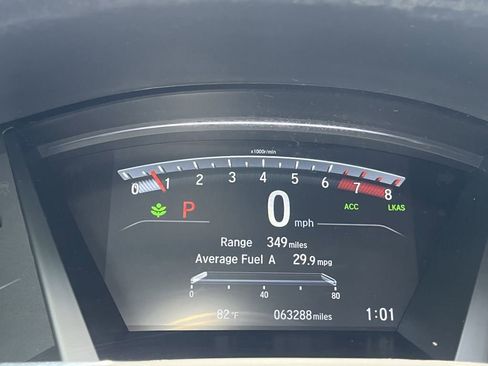 Used 2021 Honda CR-V EX-L image 33