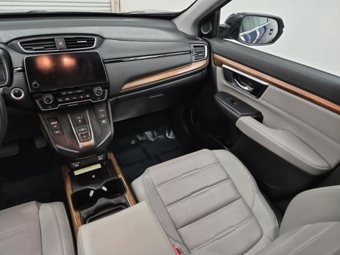 Certified 2021 Honda CR-V Touring image 15