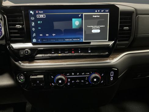 New 2026 Chevrolet Silverado 1500 LT AWD/4WD image 8