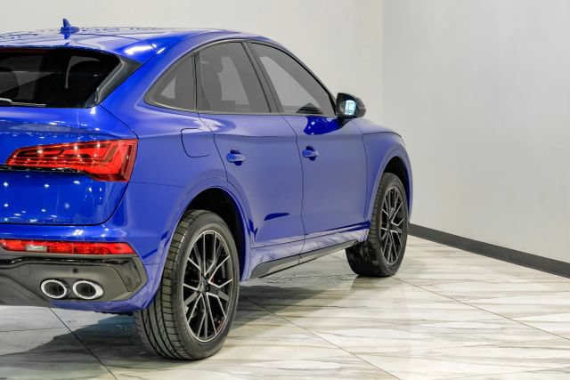 Used 2021 Audi SQ5 Premium Plus w/ Premium Plus Package AWD/4WD image 13