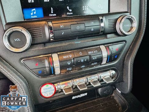 Used 2017 Ford Mustang Premium w/ Equipment Group 201A image 28
