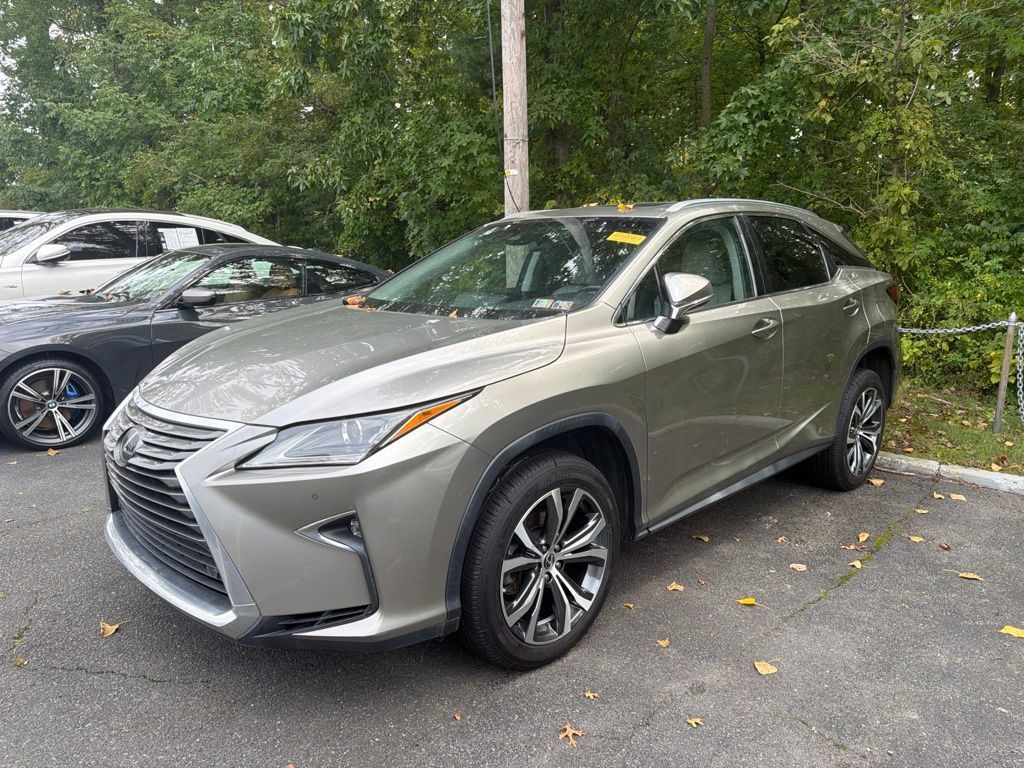 Used 2019 Lexus RX 350 AWD w/ Navigation Package image 2