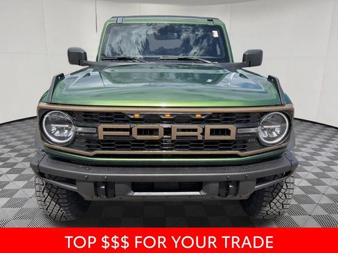 Used 2023 Ford Bronco Black Diamond AWD/4WD image 2
