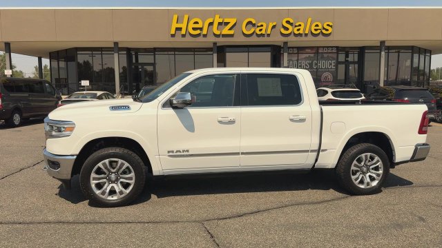 Used 2024 RAM 1500 Limited AWD/4WD image 5