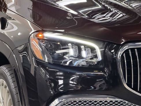 Certified 2023 Mercedes-Benz Maybach GLS 600 4MATIC image 16