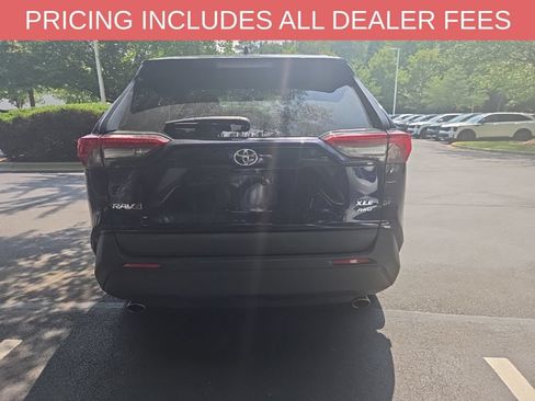 Used 2023 Toyota RAV4 XLE Premium AWD/4WD image 6