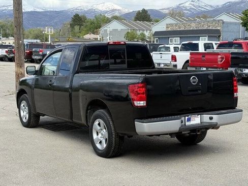 Used 2008 Nissan Titan XE w/ Preferred Pkg RWD image 6