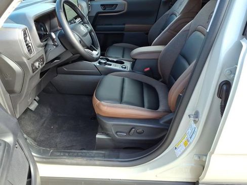 New 2025 Ford Bronco Sport Outer Banks w/ Outer Banks Tech Package+ AWD/4WD image 20