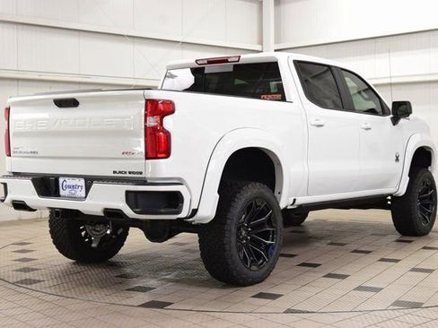 New 2025 Chevrolet Silverado 1500 RST AWD/4WD image 8