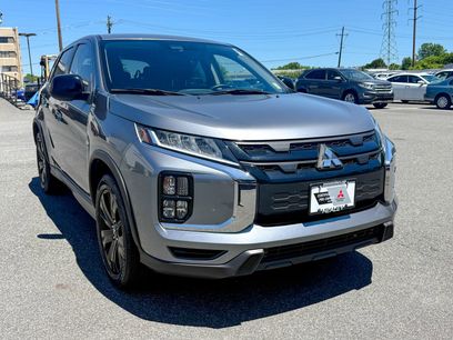 Used 2021 Mitsubishi Outlander Sport LE