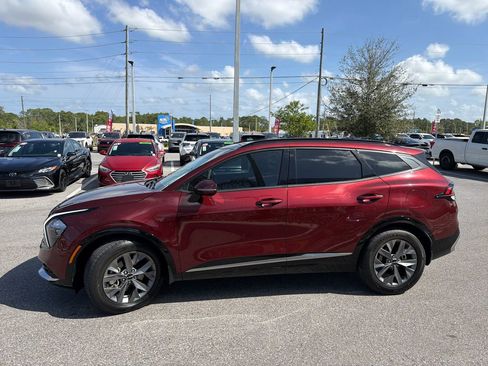 Used 2023 Kia Sportage SX FWD image 4