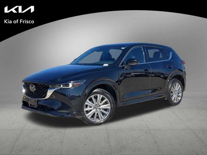 Used 2023 MAZDA CX-5 Signature