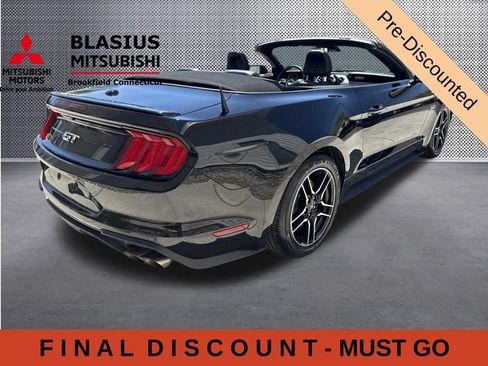 Used 2022 Ford Mustang GT Premium RWD image 8