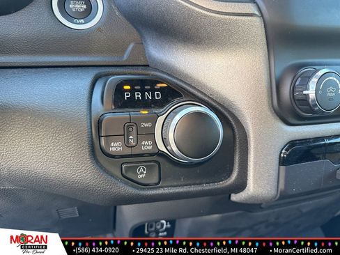 Used 2024 RAM 1500 Tradesman w/ Night Edition image 19