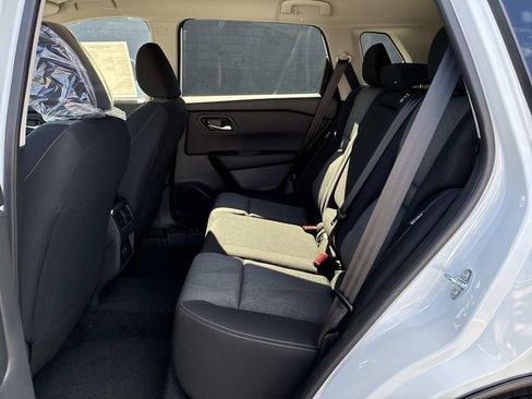 New 2026 Nissan Rogue SV AWD/4WD image 6