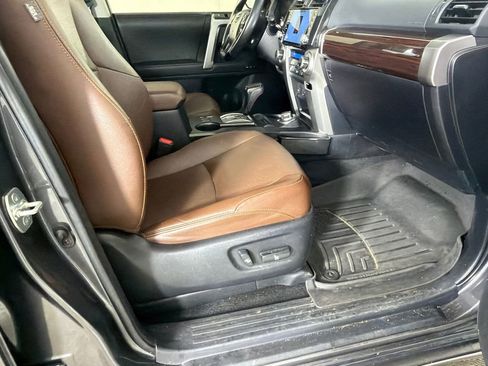 Used 2023 Toyota 4Runner Limited image 15