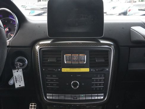 Used 2018 Mercedes-Benz G 550 Squared image 52