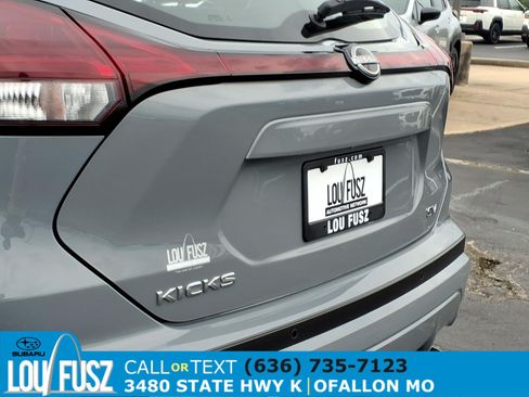 Used 2022 Nissan Kicks SV w/ Exterior Package FWD image 34