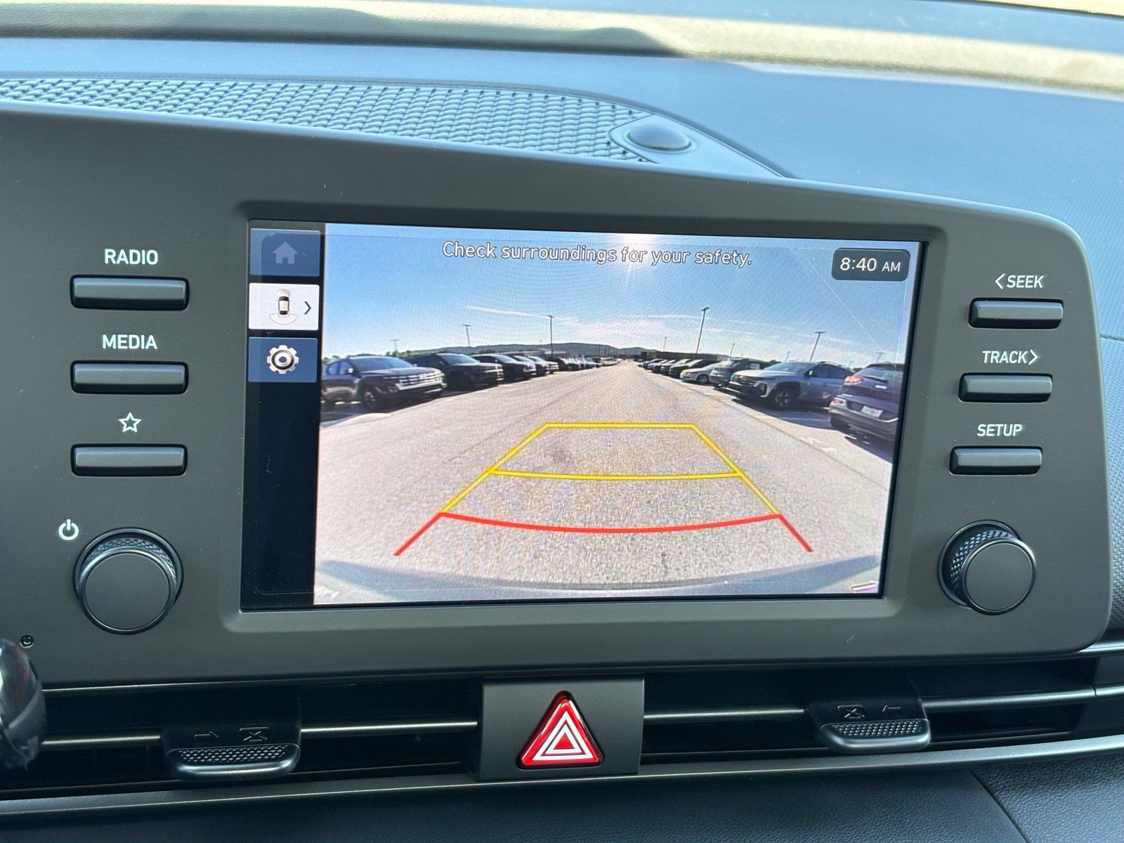 New 2026 Hyundai Elantra SEL Sport FWD image 18