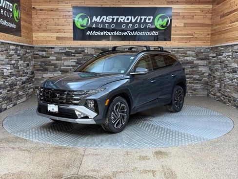 New 2026 Hyundai Tucson Limited image 4