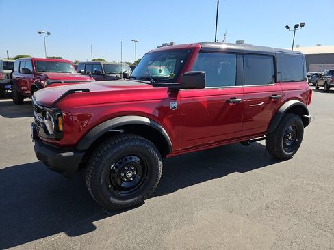 New 2026 Ford Bronco Big Bend AWD/4WD image 5