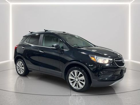 Used 2018 Buick Encore Preferred AWD/4WD image 8