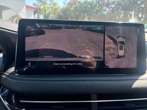 Used 2023 INFINITI QX60 Luxe image 21