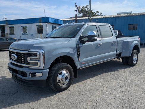 Certified 2024 Ford F350 XL image 8