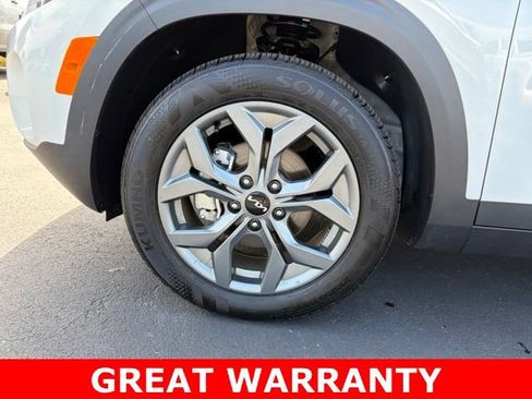 Used 2026 Kia Seltos LX FWD image 9
