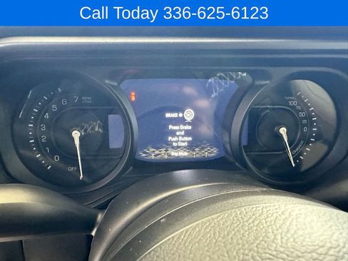 New 2025 Jeep Wrangler Unlimited Sport S 4xe AWD/4WD image 22