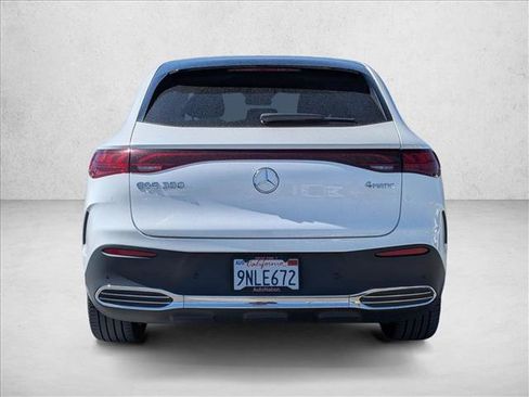 Used 2024 Mercedes-Benz EQE 350+ 4MATIC SUV image 6
