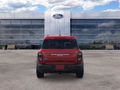 New 2026 Ford Bronco Sport Big Bend w/ Convenience Package AWD/4WD image 7