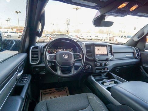 Used 2022 RAM 1500 Big Horn AWD/4WD image 13