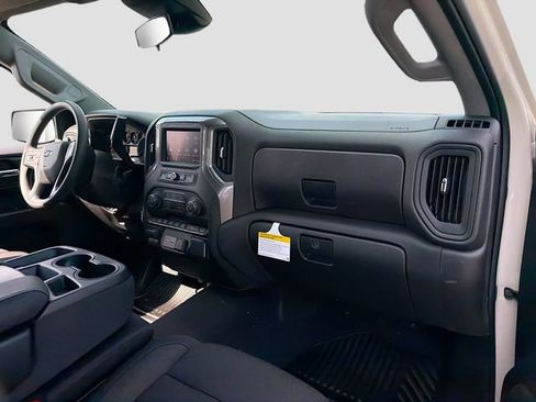 New 2026 Chevrolet Silverado 1500 Custom Trail Boss AWD/4WD image 29