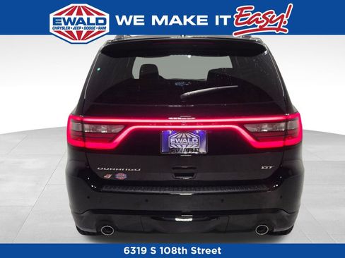 New 2026 Dodge Durango GT image 19