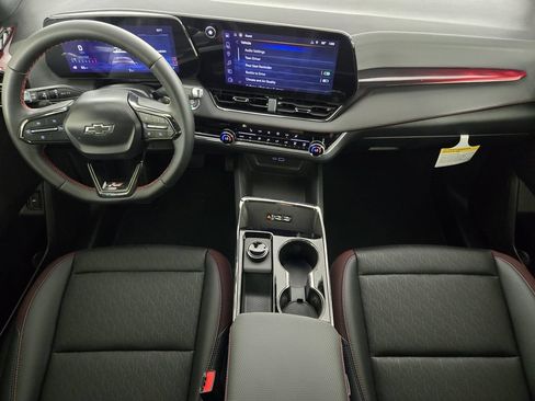 New 2026 Chevrolet Equinox RS FWD image 28