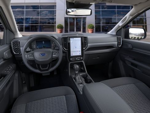 New 2026 Ford Ranger XLT w/ FX4 Off-Road Package AWD/4WD image 9