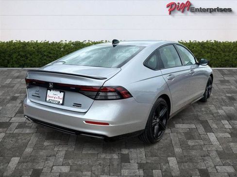 Used 2026 Honda Accord Sport image 7