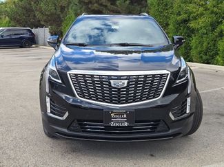 New 2025 Cadillac XT5 Luxury w/ LPO, Red Accent Package video 4