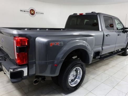 Used 2023 Ford F350 XL w/ 360-Degree Camera Package AWD/4WD image 3
