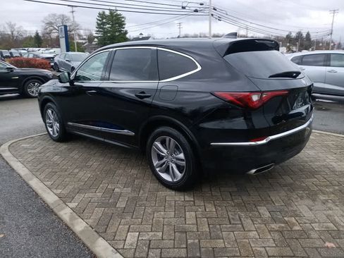 Used 2023 Acura MDX SH-AWD image 4