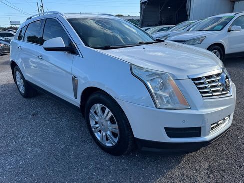 Used 2013 Cadillac SRX Luxury w/ Driver Awareness Package FWD image 2
